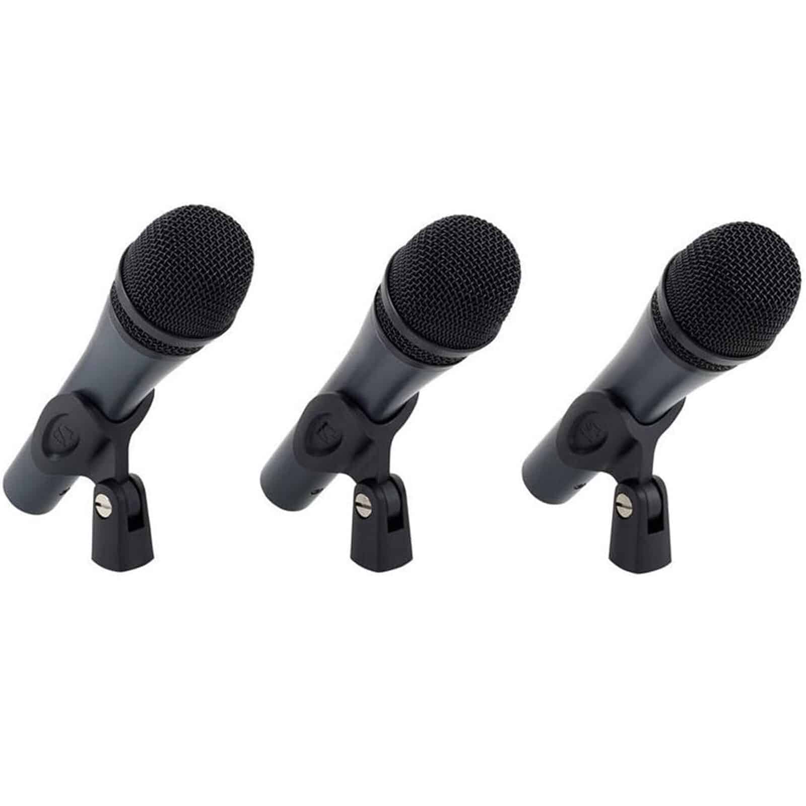 Sennheiser e835 3pack Microfono