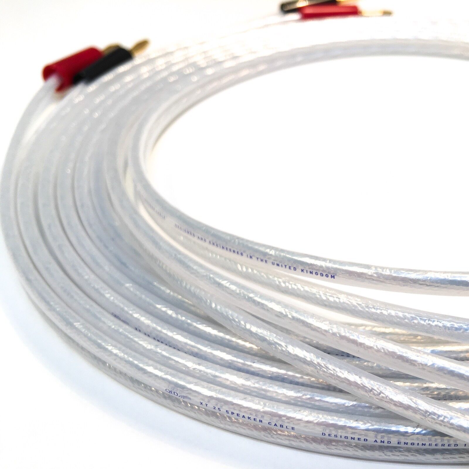 QED Performance XT25 Cavo di Potenza