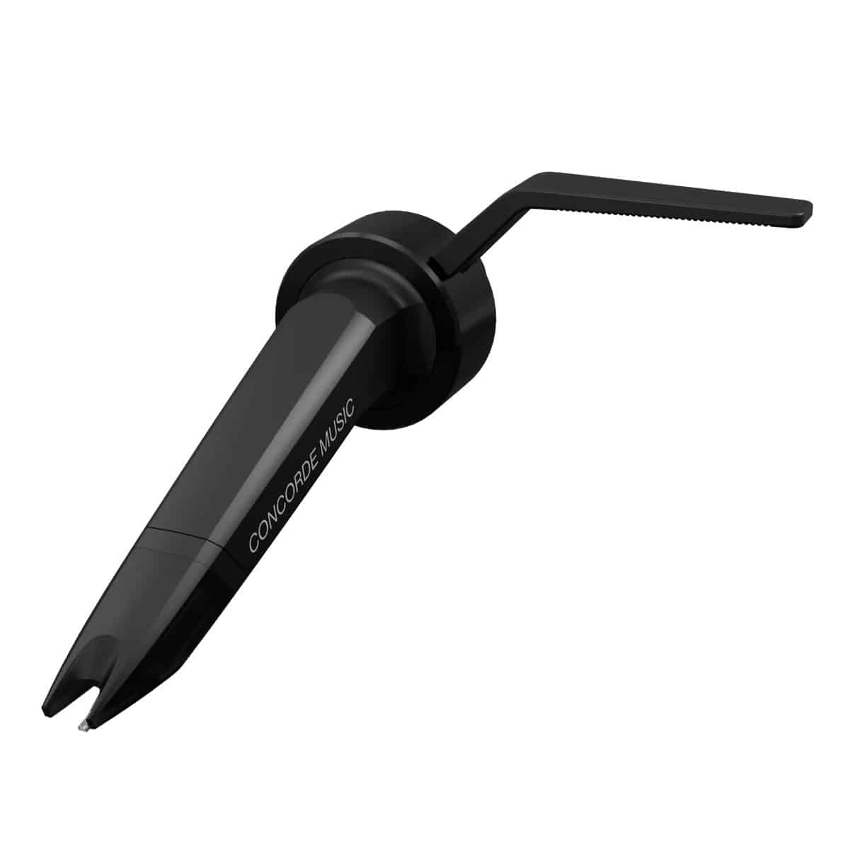 Concorde_Music_Black_Left Ortofon Concorde Music Black testina per giradischi