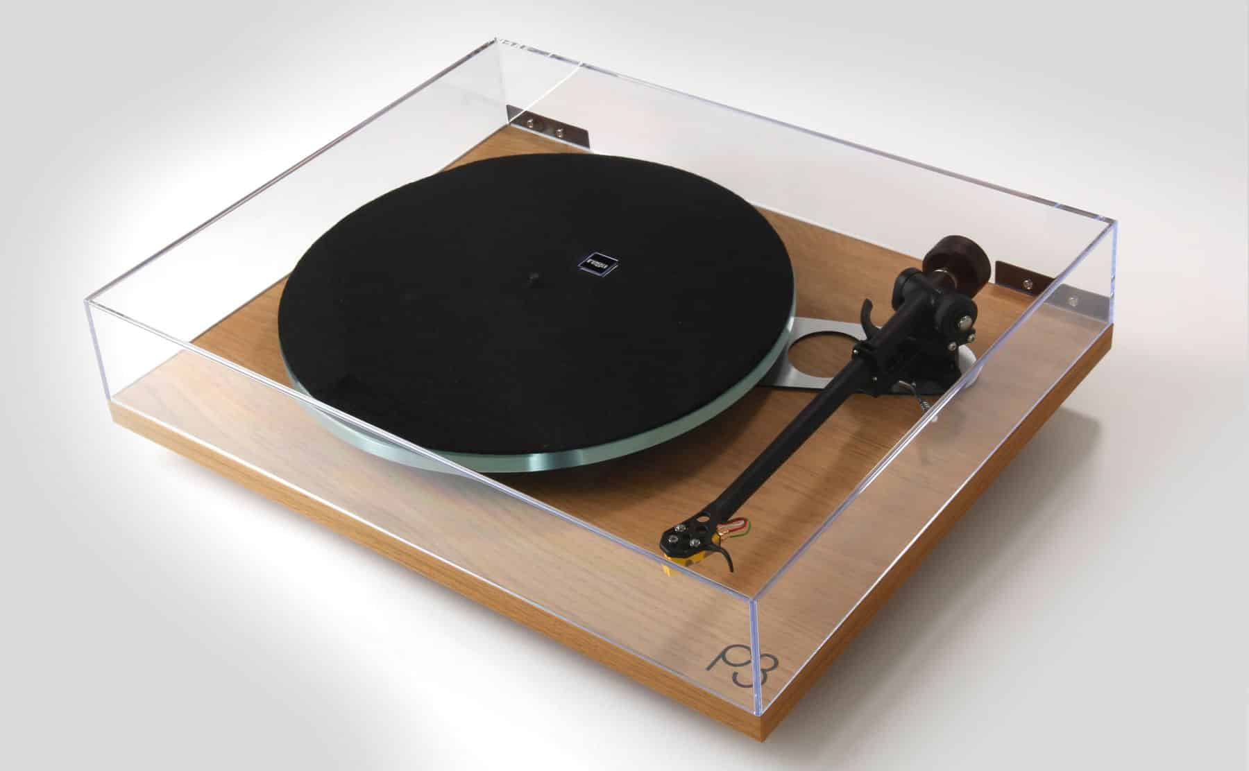 Rega Planar 3 giradischi