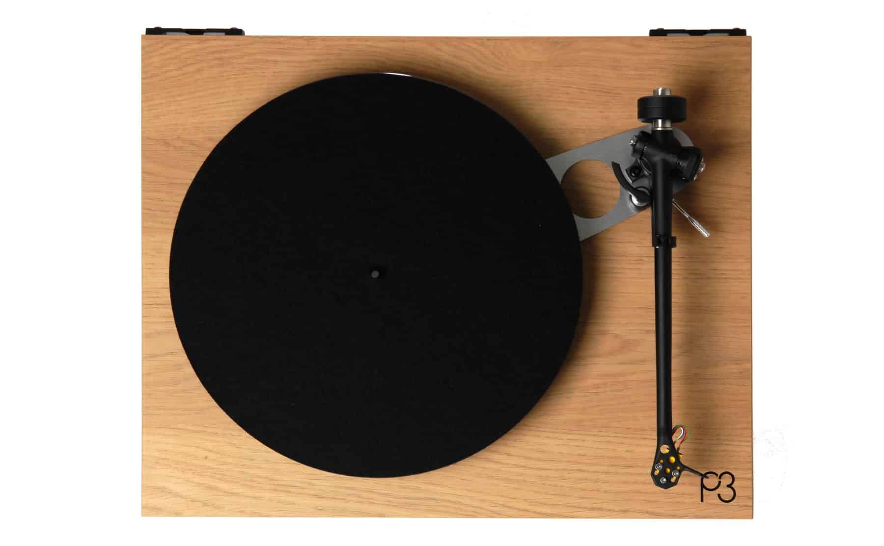 Rega Planar 3 giradischi