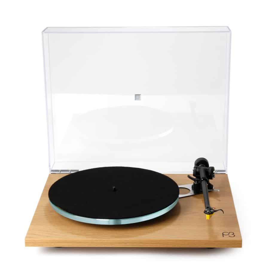 Rega Planar 3 giradischi