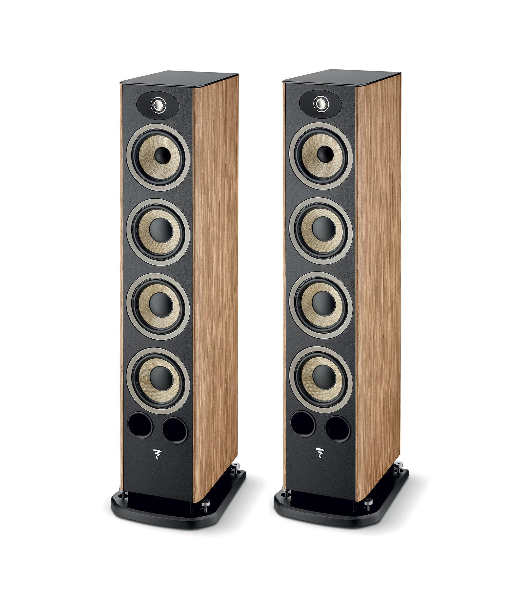 aria_n3_walnut_34_face Focal Aria Evo X N3