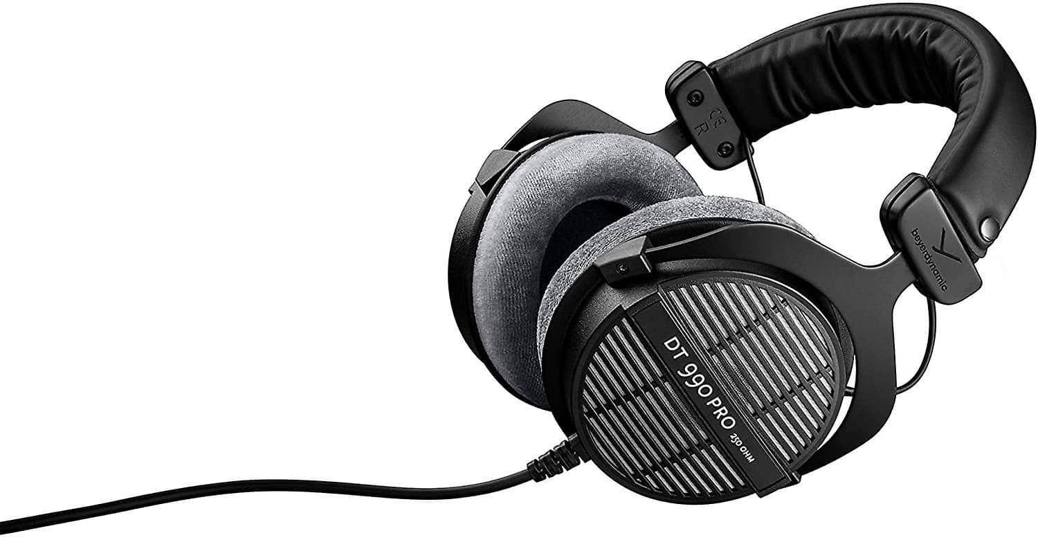 Beyerdynamic DT 990 PRO Cuffia da Studio