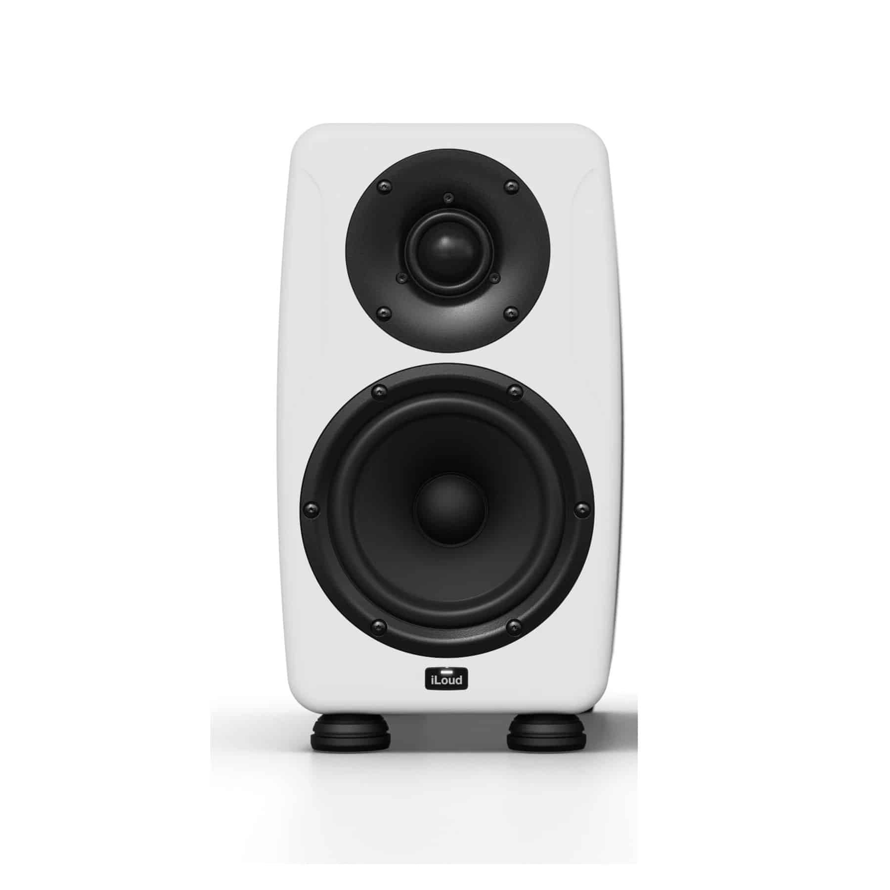 IK Multimedia iLoud Precision 5 Studio Monitor White