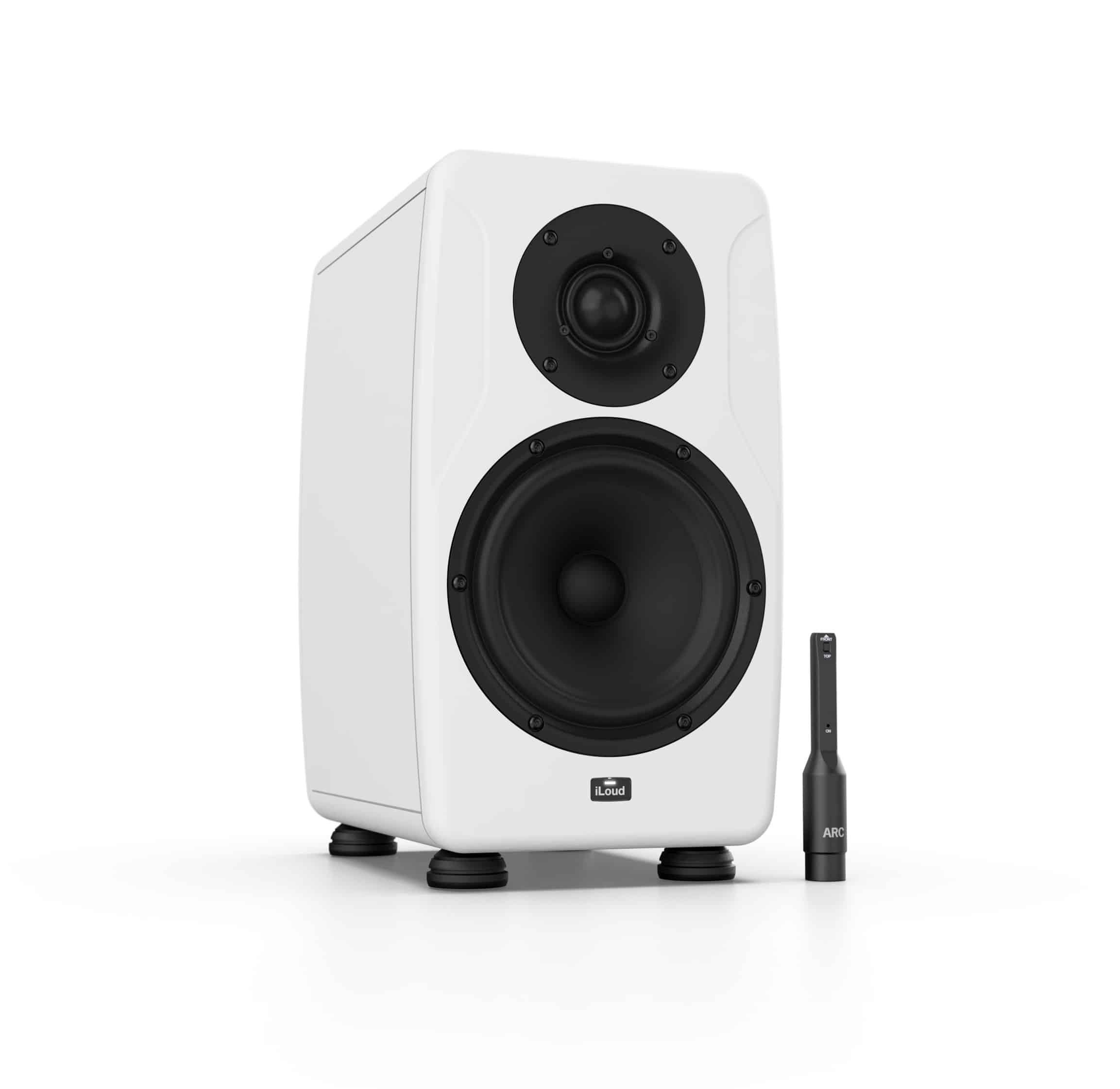 iLoud-Precision_6_Front IK Multimedia iLoud Precision 6 Monitor