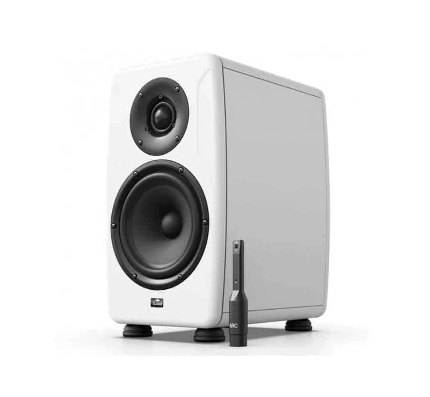 ik-multimedia-iloud-precision-6-white IK Multimedia iLoud Precision 6 Monitor