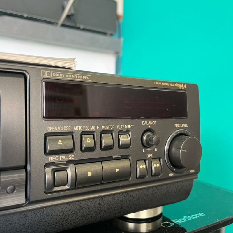 Technics RS-AZ7