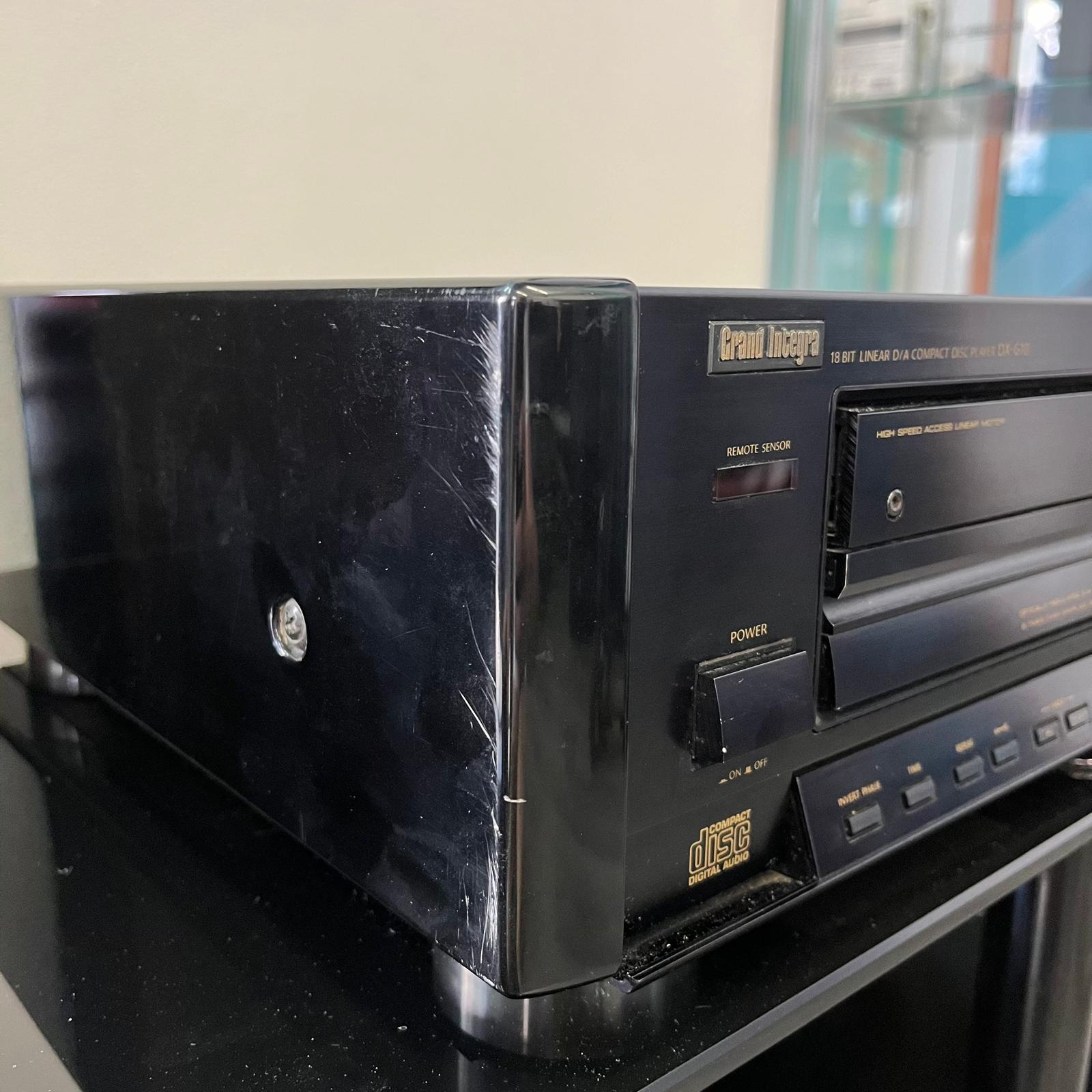 Onkyo DX-G10