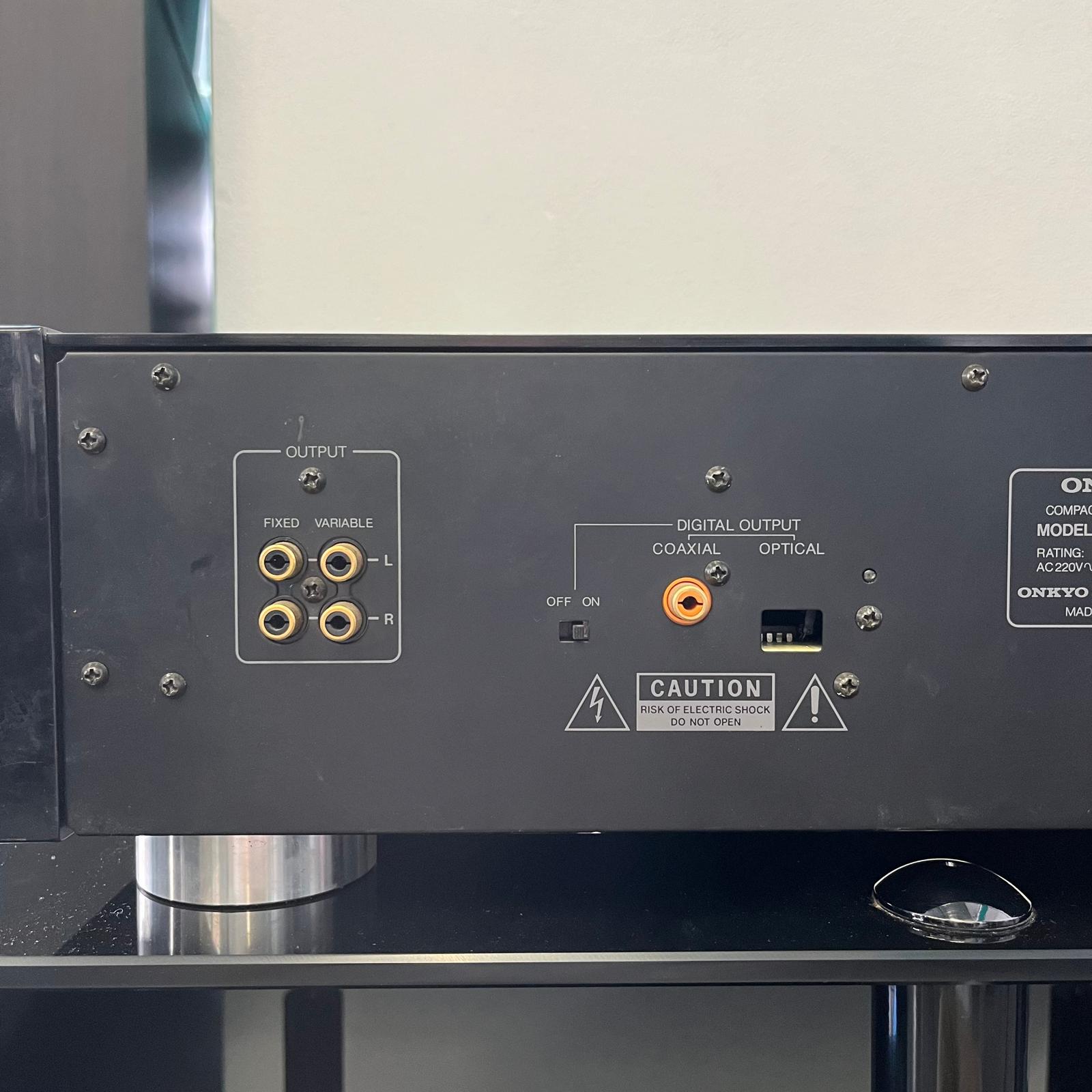 Onkyo DX-G10
