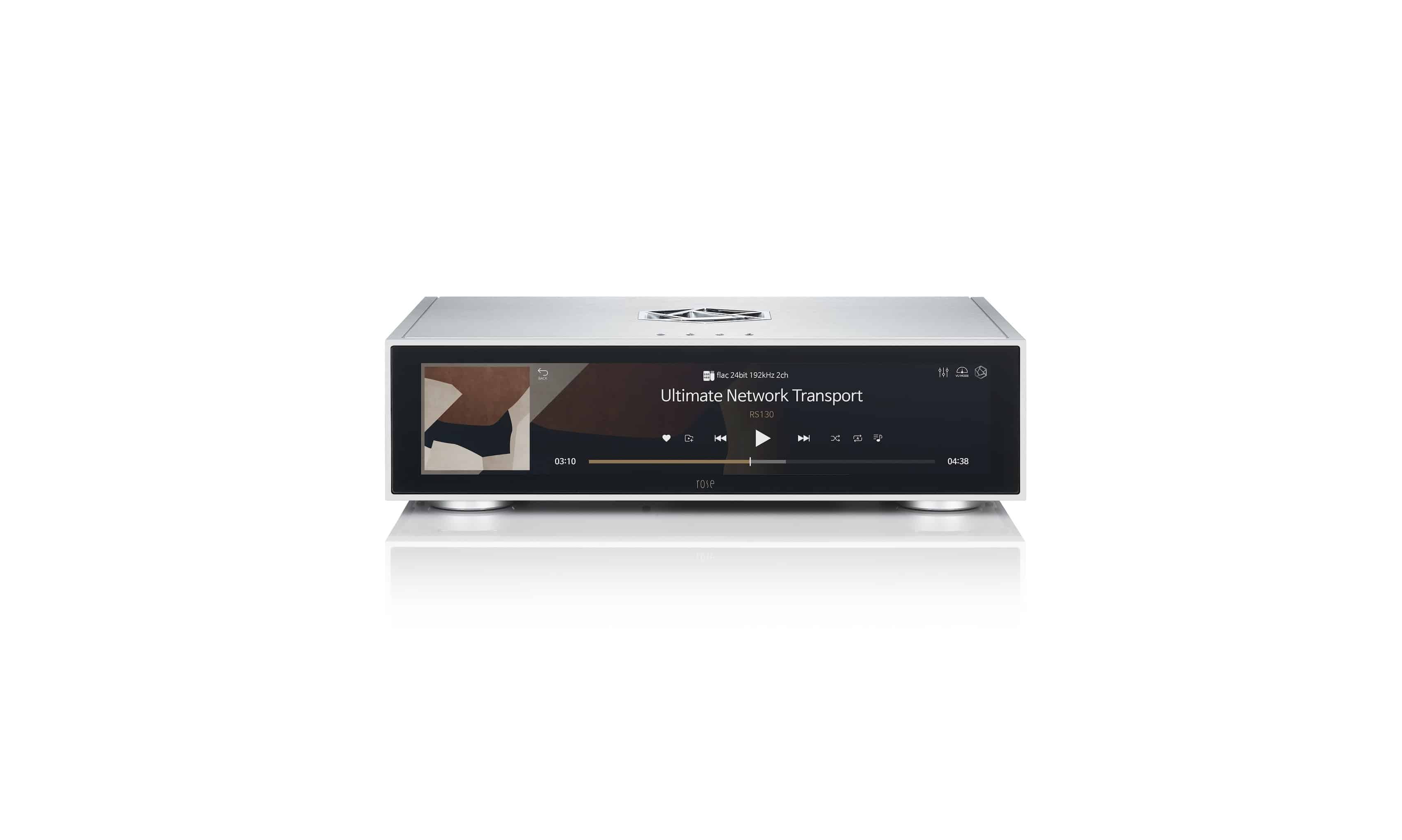 Rose RS130E Lettore di Rete