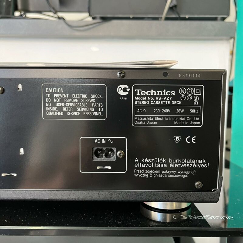 Technics RS-AZ7