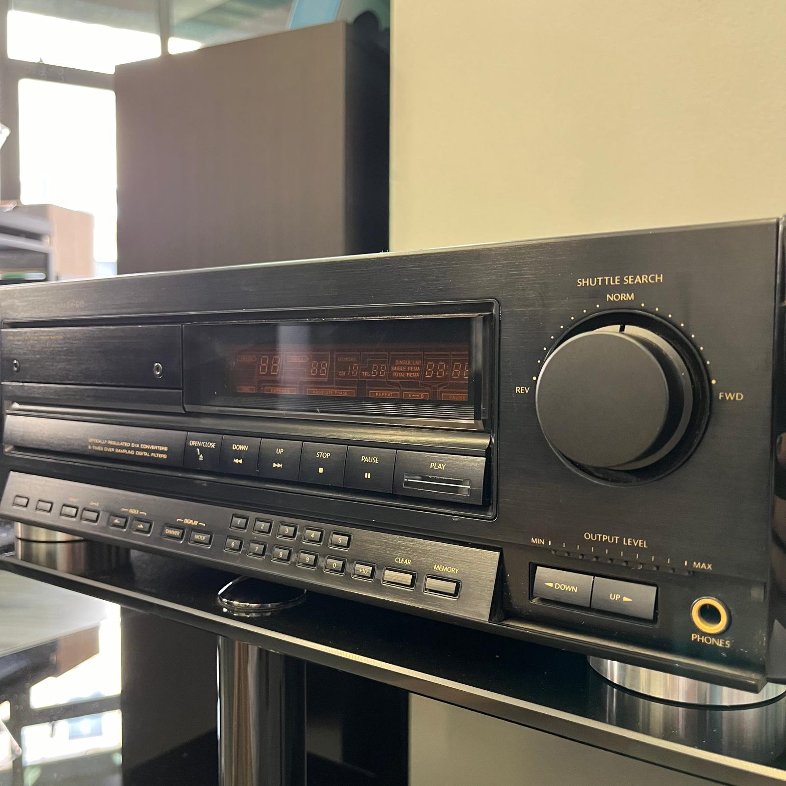 Onkyo DX-G10