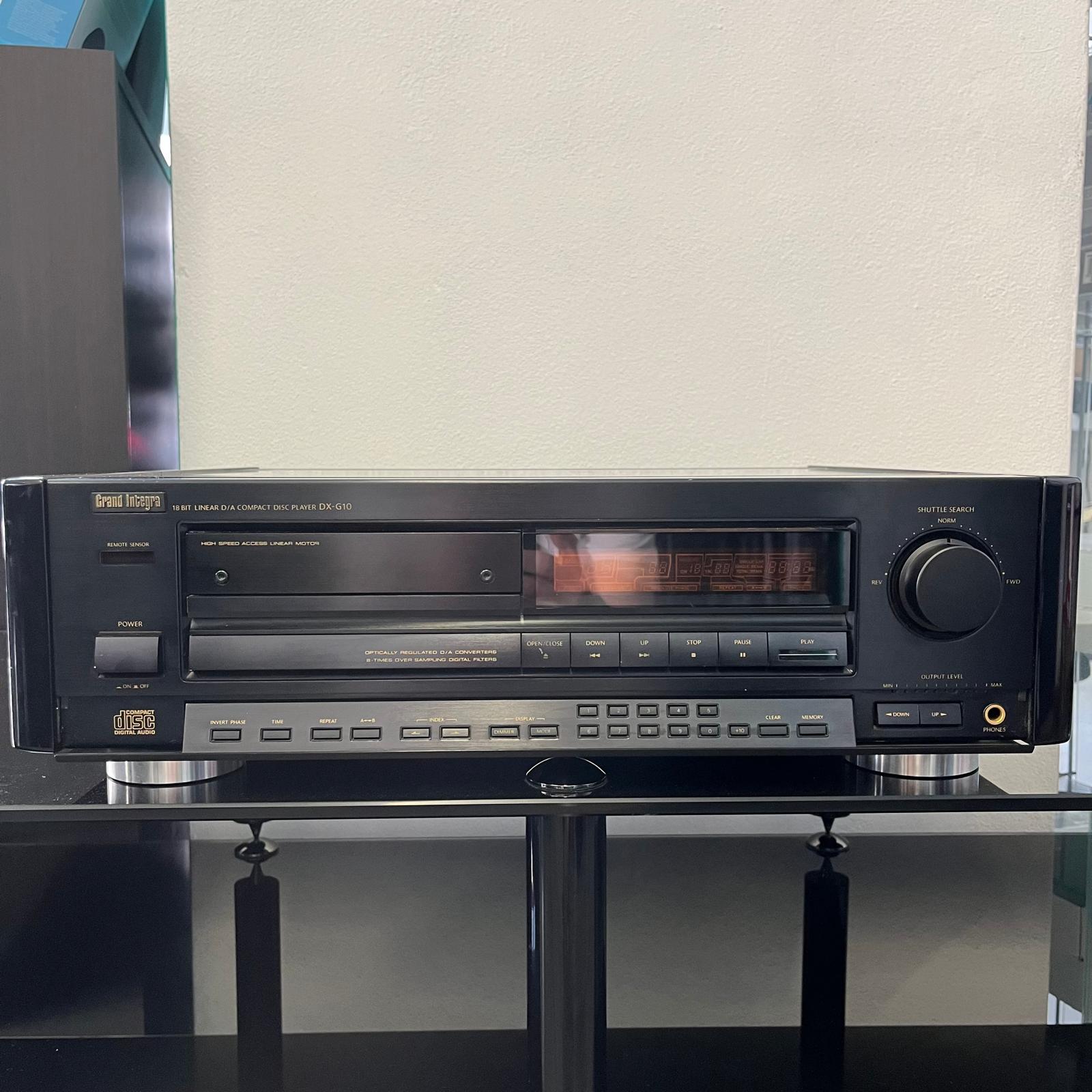 Onkyo DX-G10