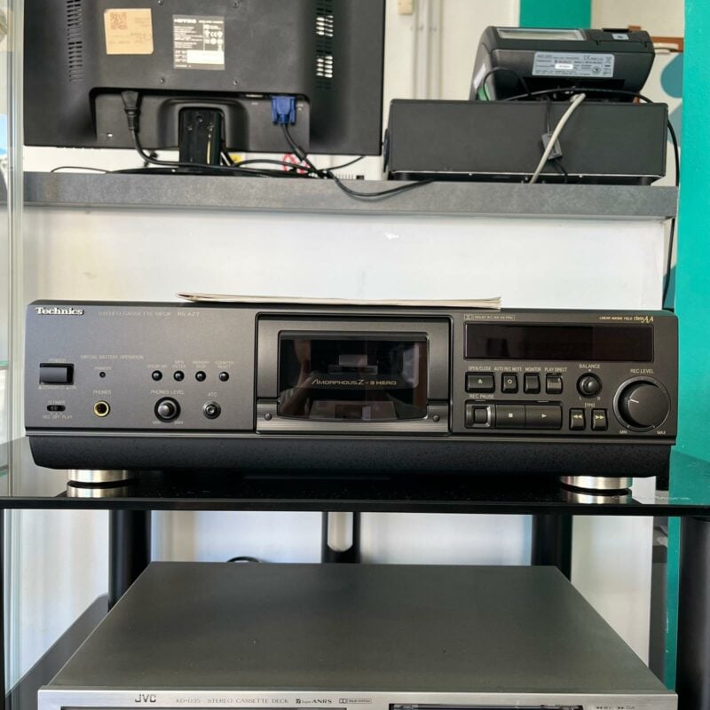 Technics RS-AZ7