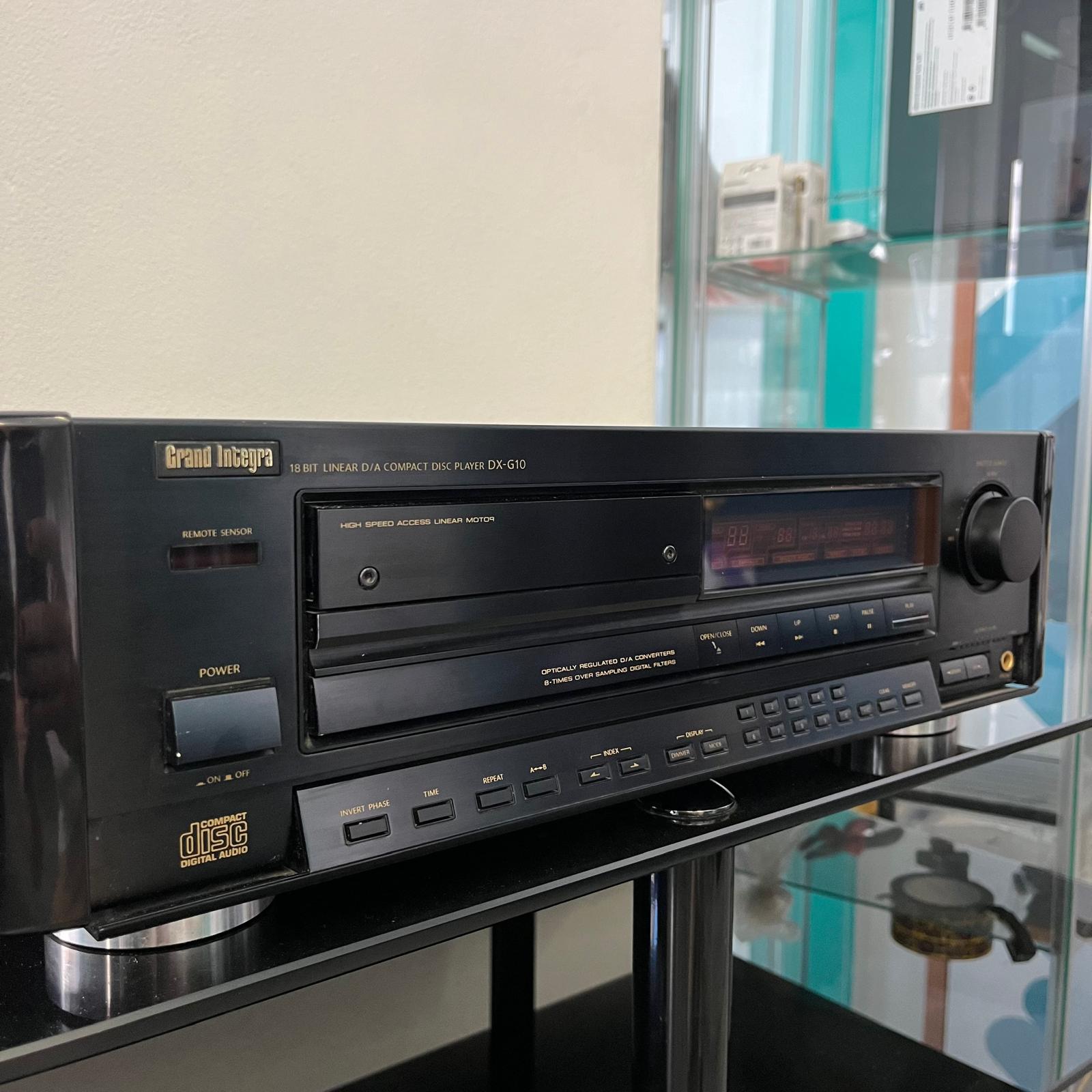 Onkyo DX-G10