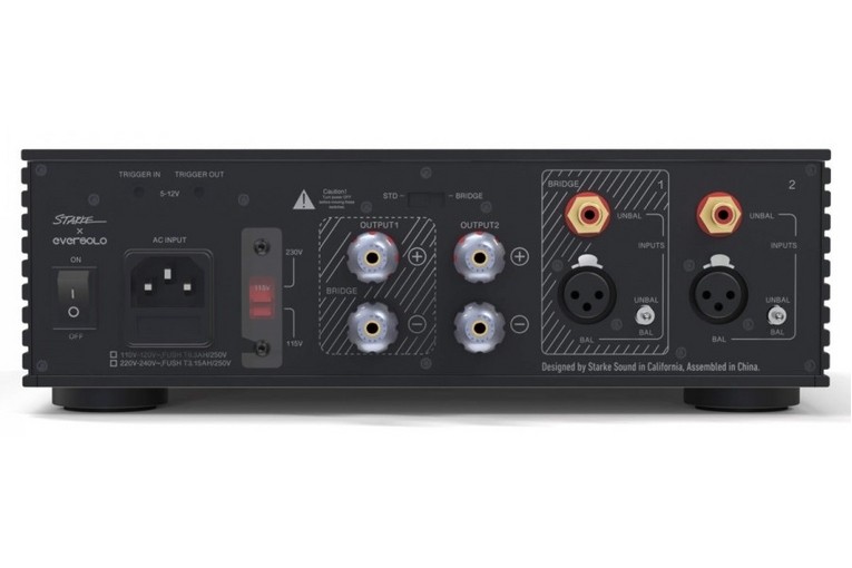 EverSolo AMP-F2 amplificatore integrato