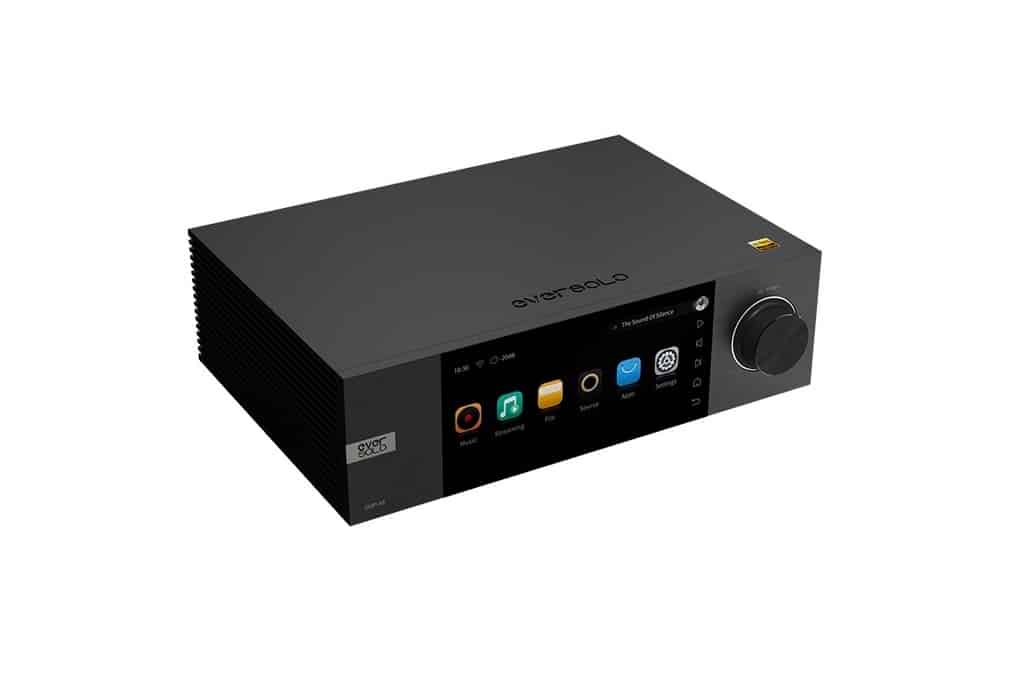 EverSolo DMP-A6 Master Edition Streamer di rete
