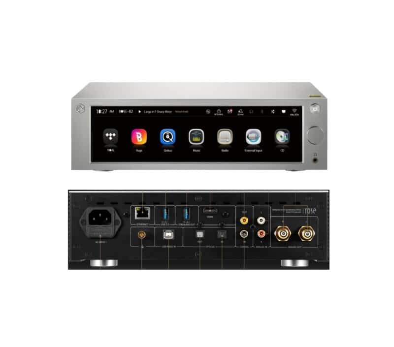 ROSE RS250 streamer di rete