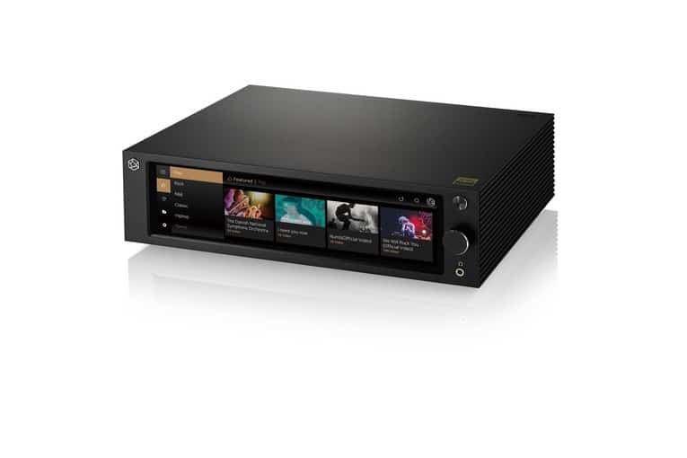 Rose RS250A Streamer di Rete
