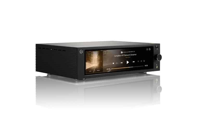 Rose RS250A Streamer di Rete