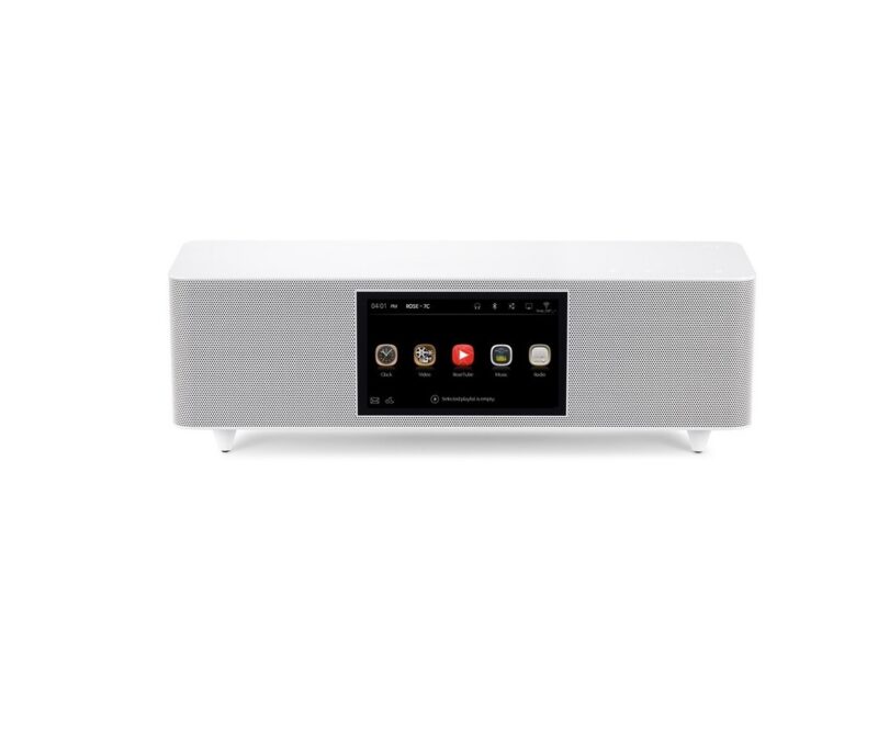 ROSE RS350 all-in-one media player