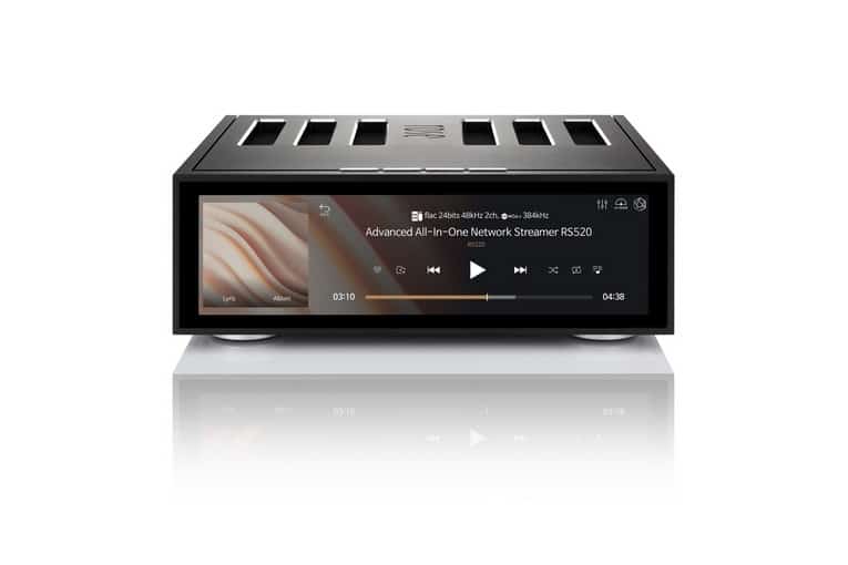 Rose RS520 Amplificatore Integrato