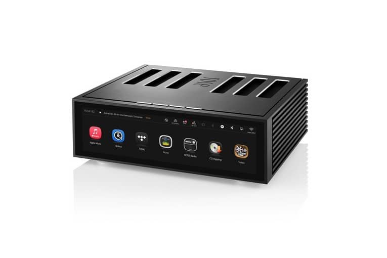 Rose RS520 Amplificatore Integrato