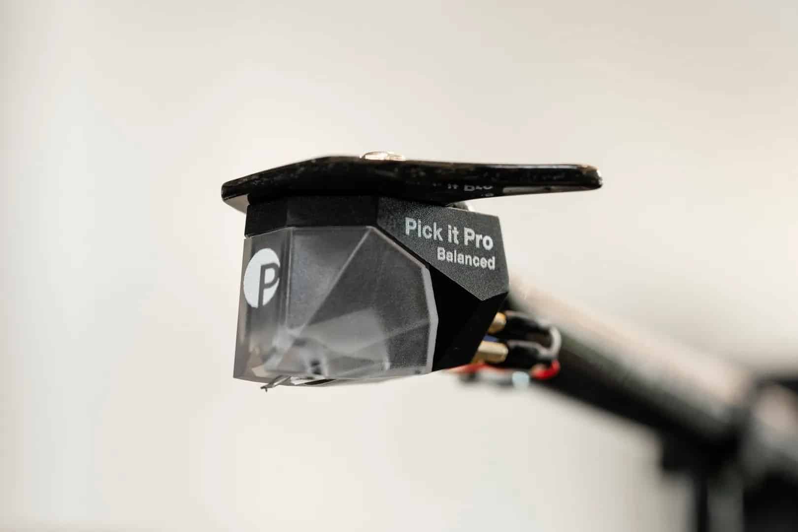 Pro-Ject Debut PRO B Giradischi