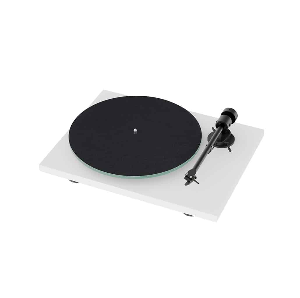 Pro-Ject T1 EVO Phono giradischi trazione cinghia