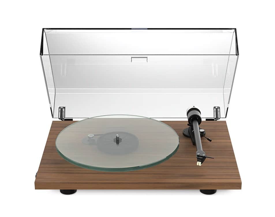 Pro-Ject T2 Giradischi trazione a cinghia