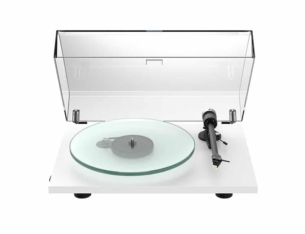 Pro-Ject T2 Giradischi trazione a cinghia