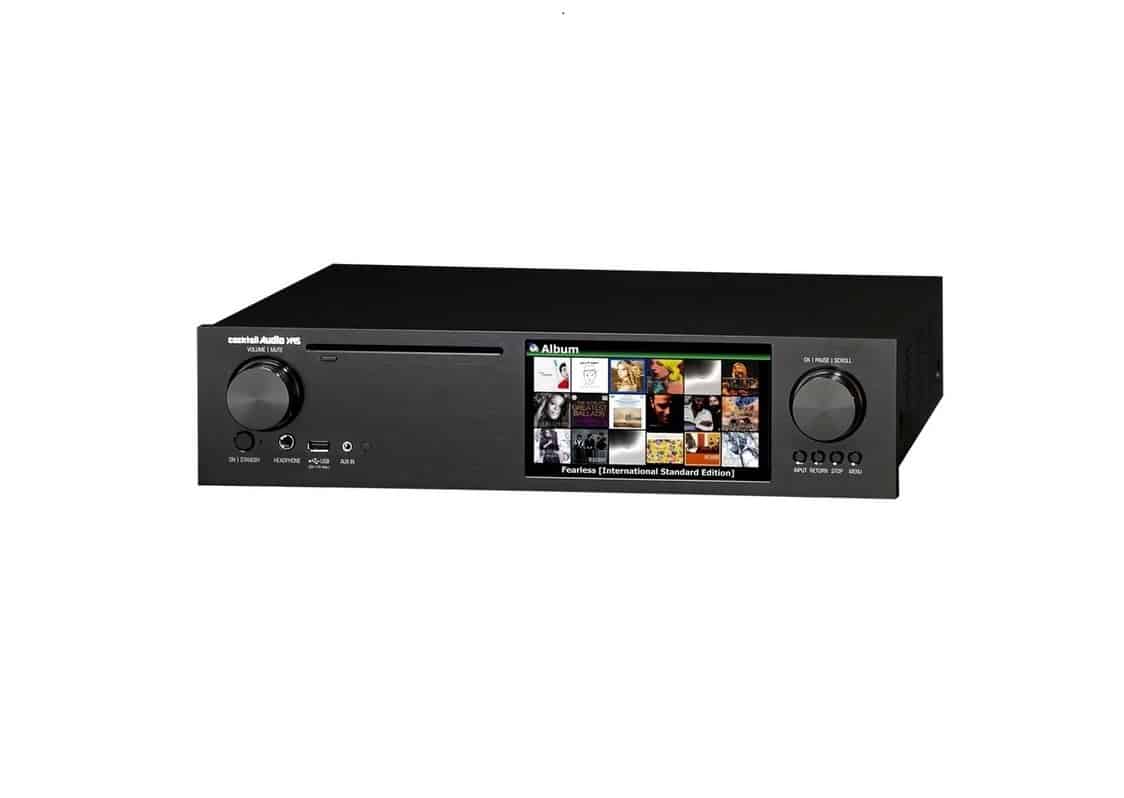 Cocktail Audio X45 streamer di rete
