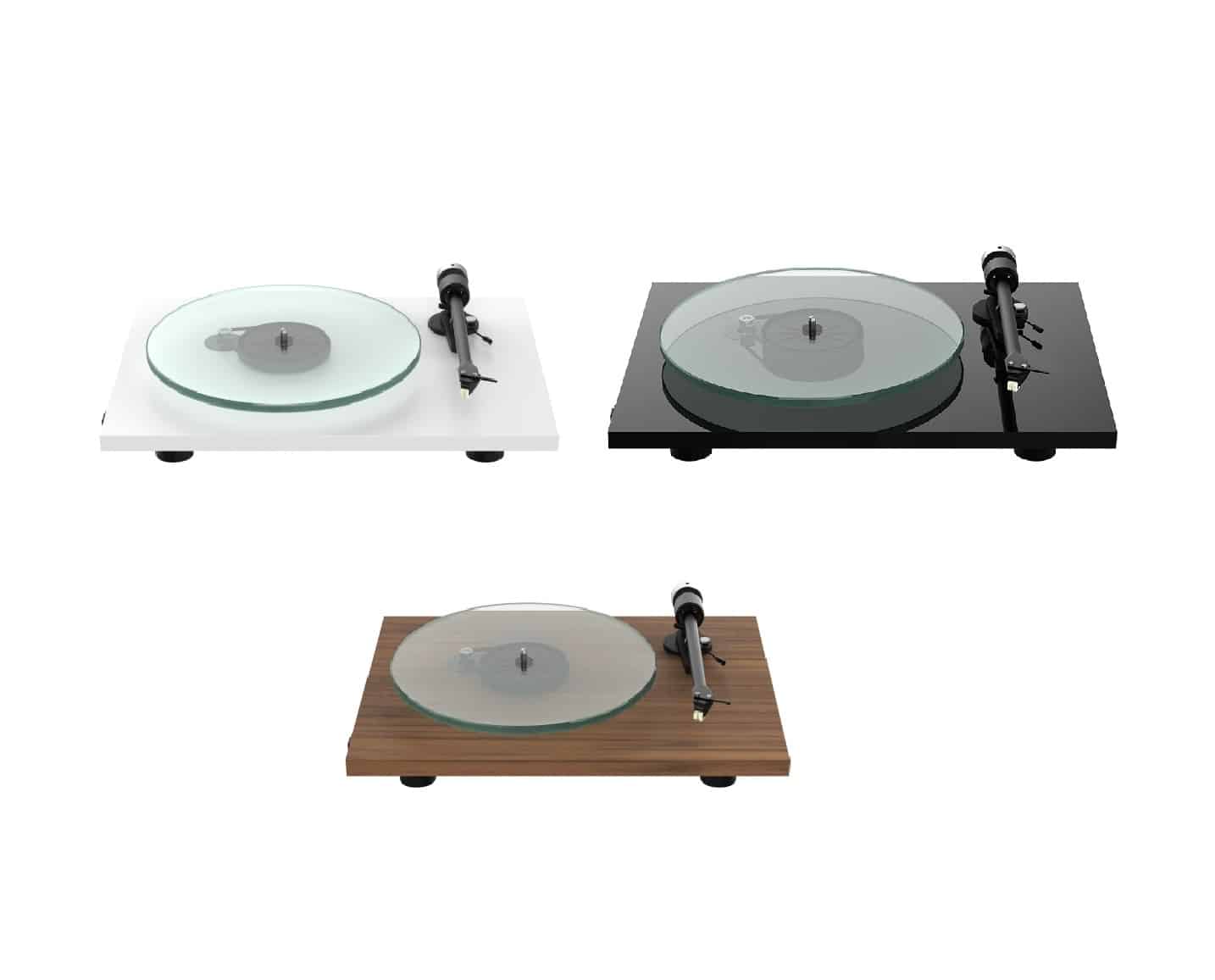 Pro-Ject T2 Super Phono Giradischi trazione a cinghia