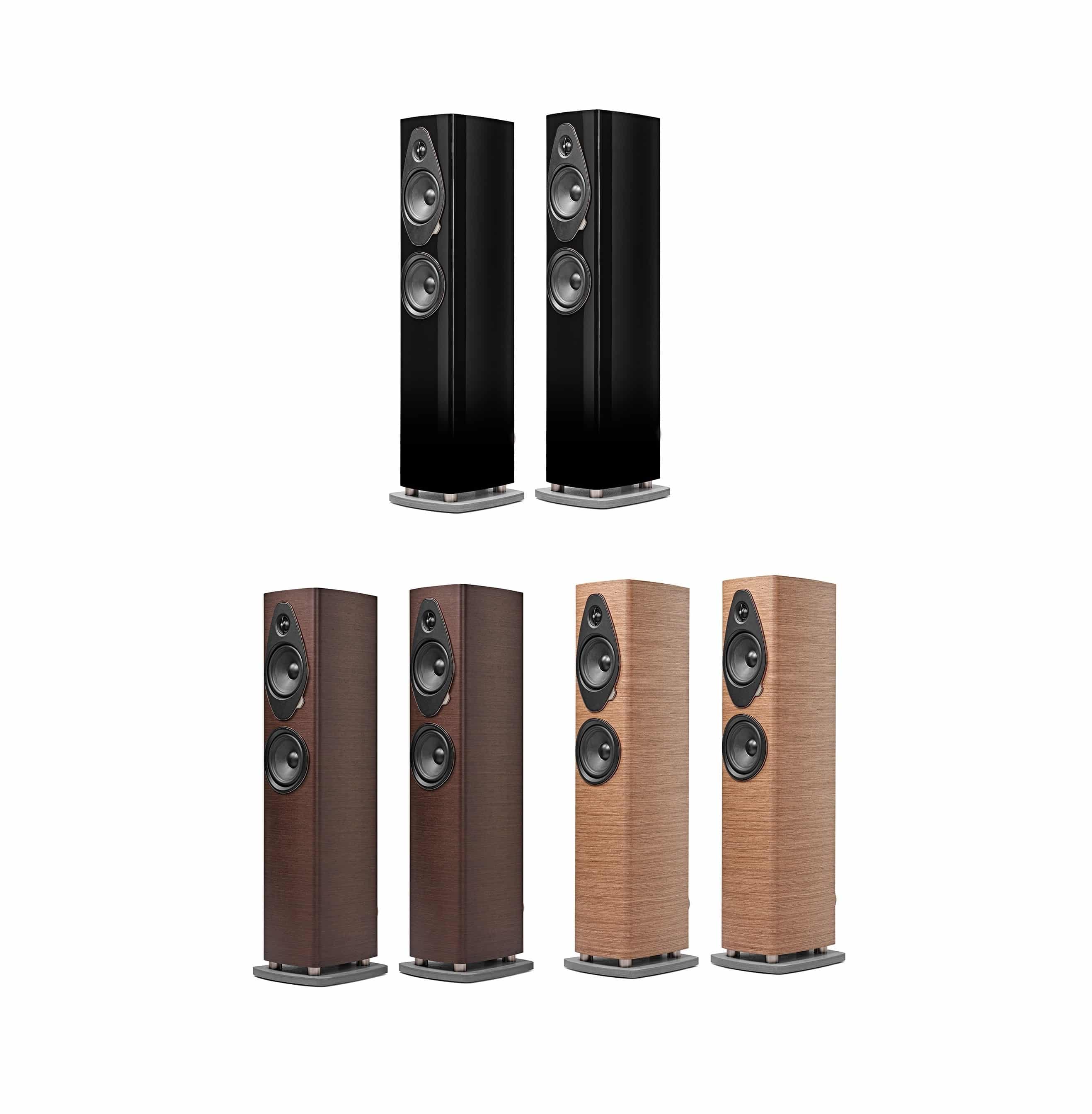 Sonus faber Sonetto III G2 Casse da pavimento