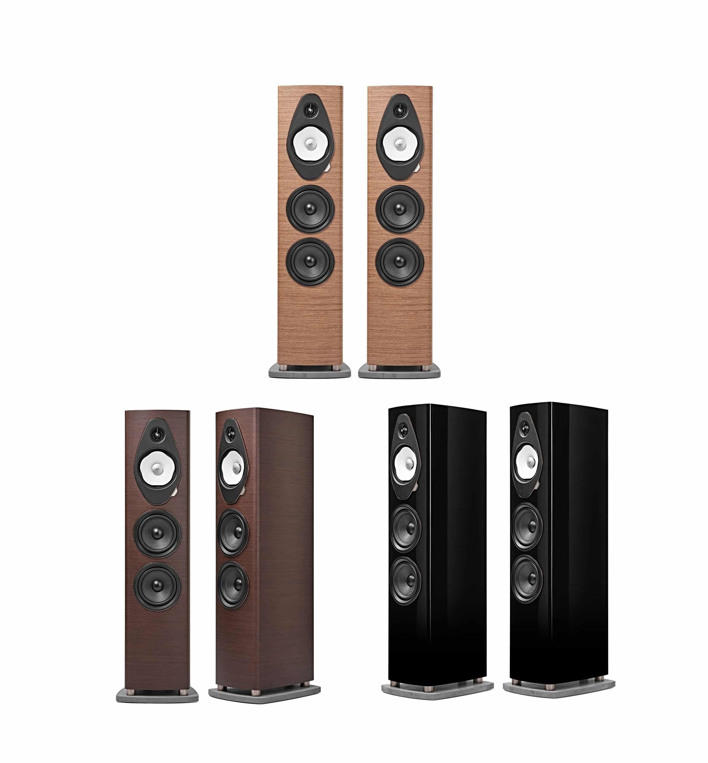 Sonus faber Sonetto V G2 Casse da pavimento