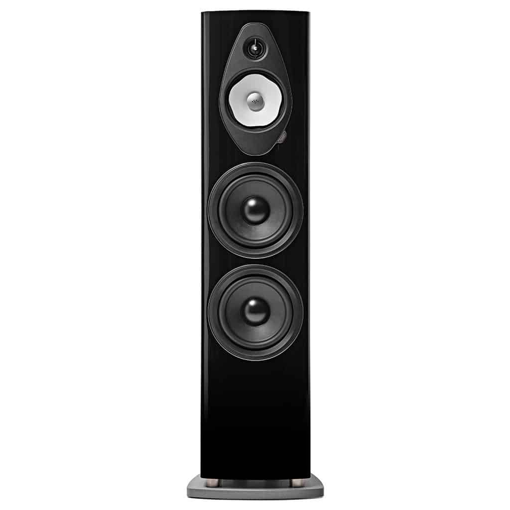 sonus-faber-sonetto-VIII g2 blk fr Sonus faber Sonetto VIII G2 Casse da pavimento