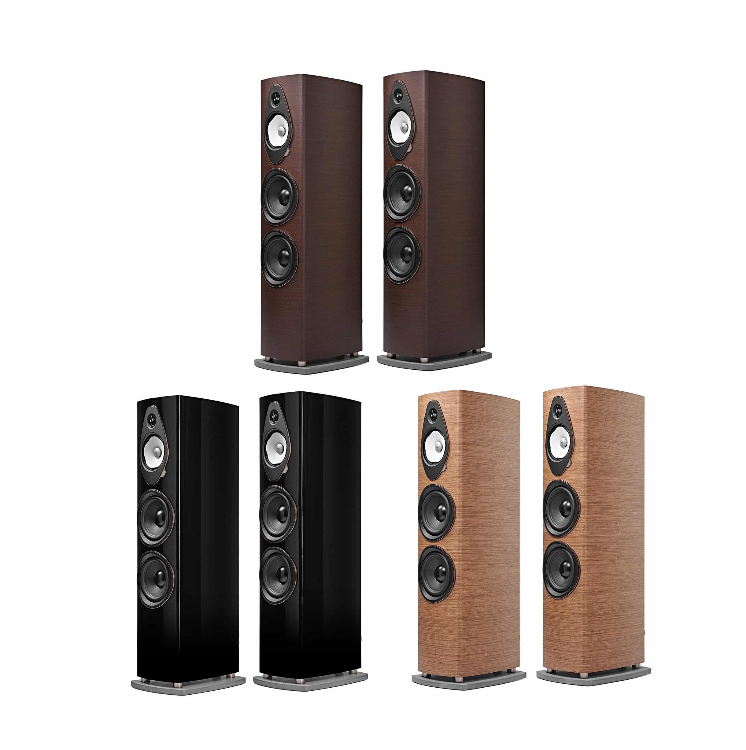sonus-faber-sonetto-VIII g2 tris Sonus faber Sonetto VIII G2 Casse da pavimento