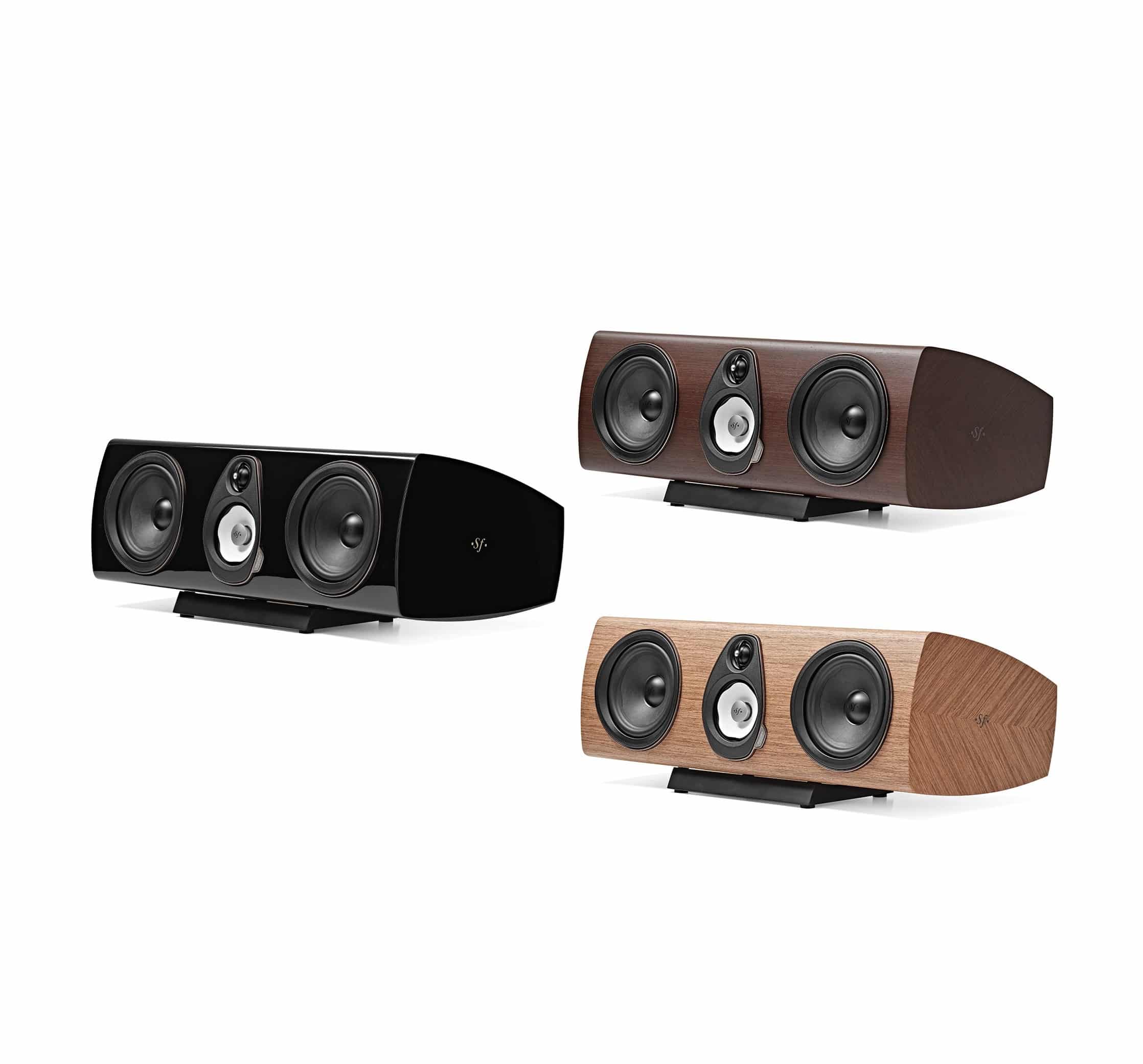 Sonus faber Sonetto Center G2 Cassa canale centrale