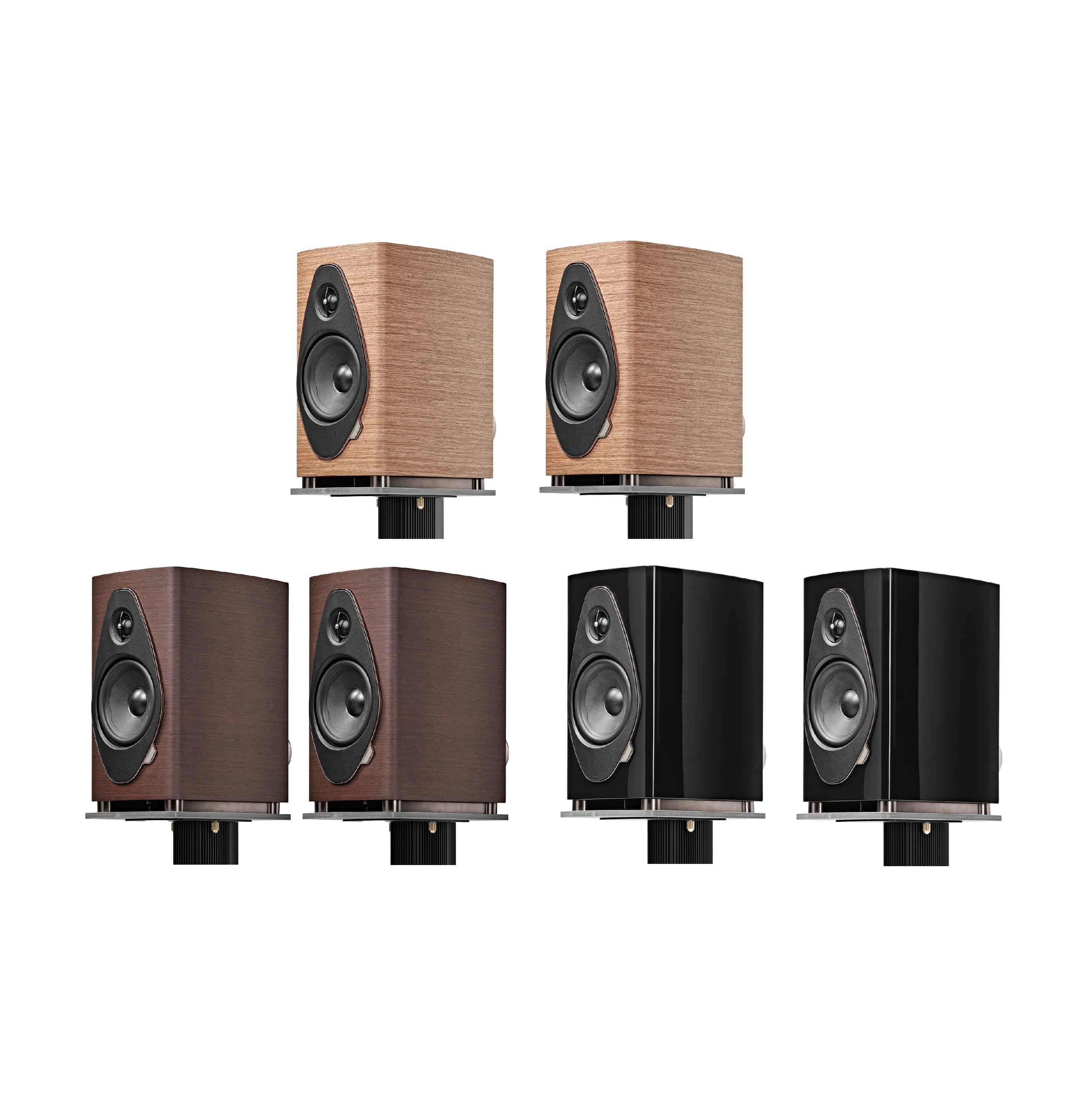 Sonus Faber Sonetto II G2 Casse da scaffale