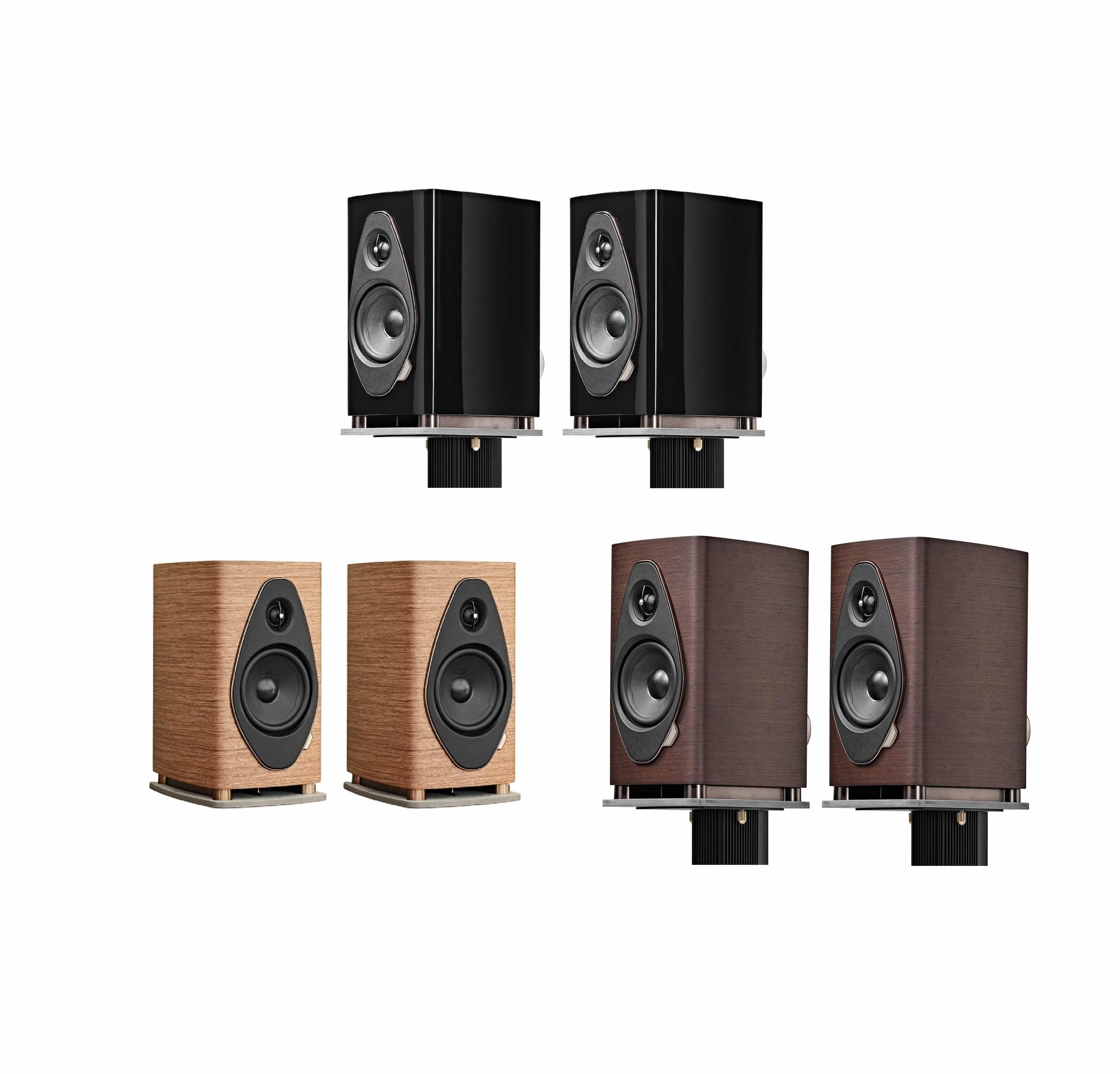 Sonus faber Sonetto I G2 Casse da scaffale