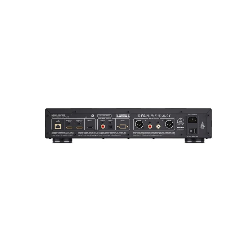 Magnetar UDP-800 lettore DVD