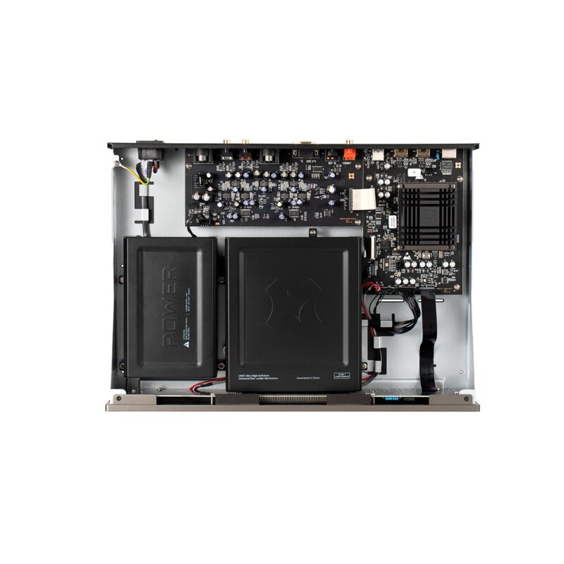Magnetar UDP-800 lettore DVD
