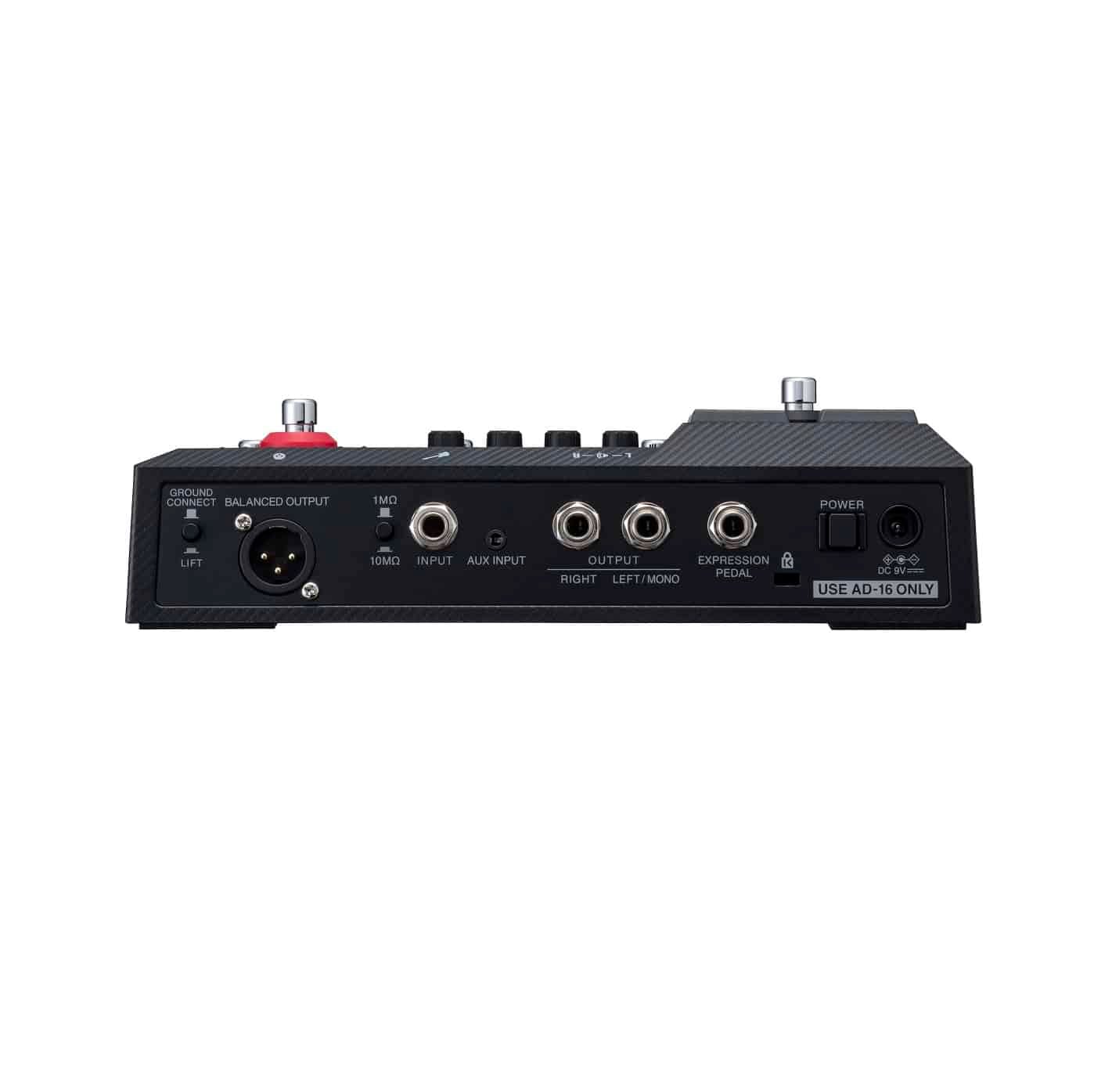 Zoom B2 Four pedaliera
