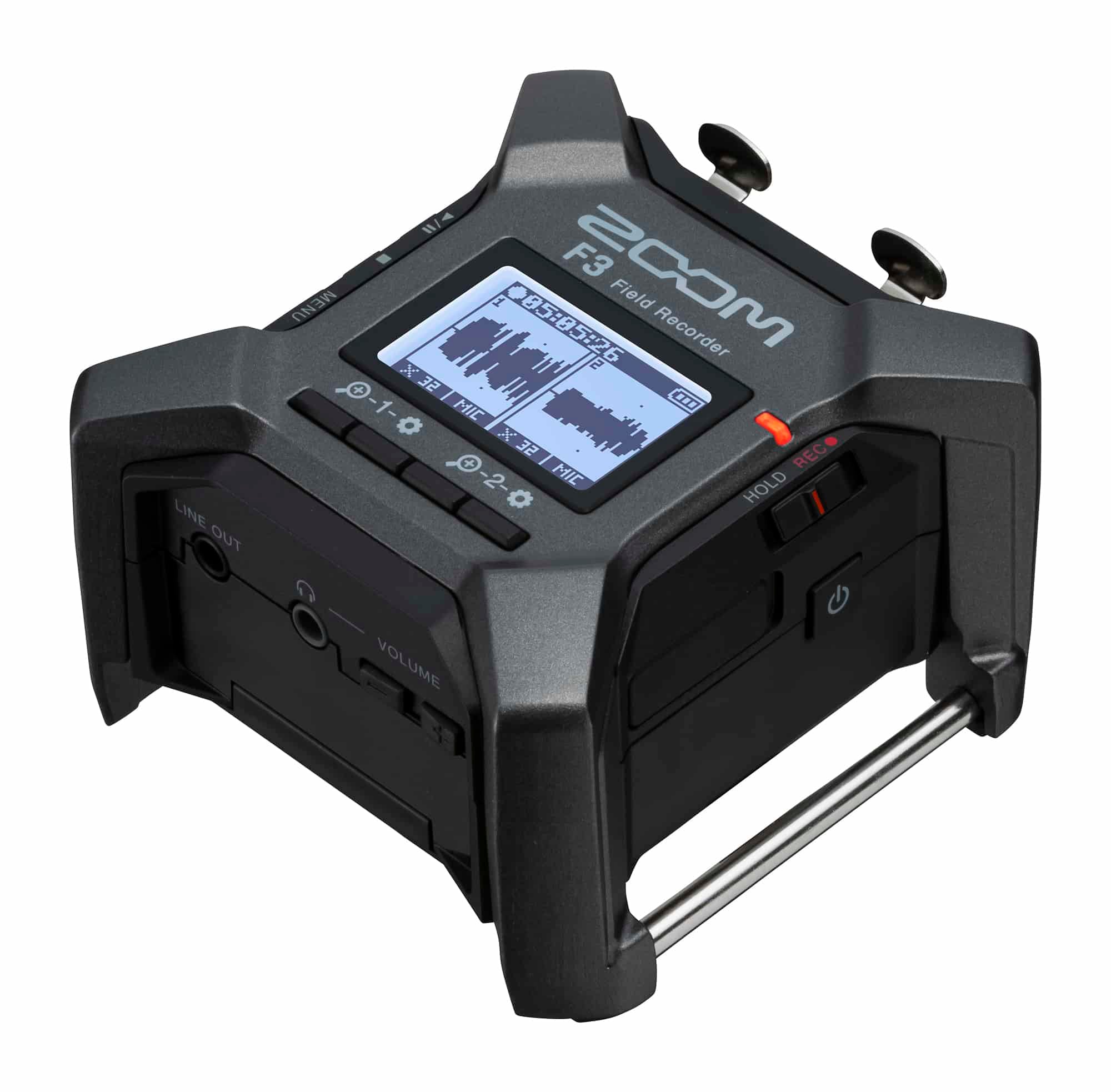 Zoom F3 registratore portatile