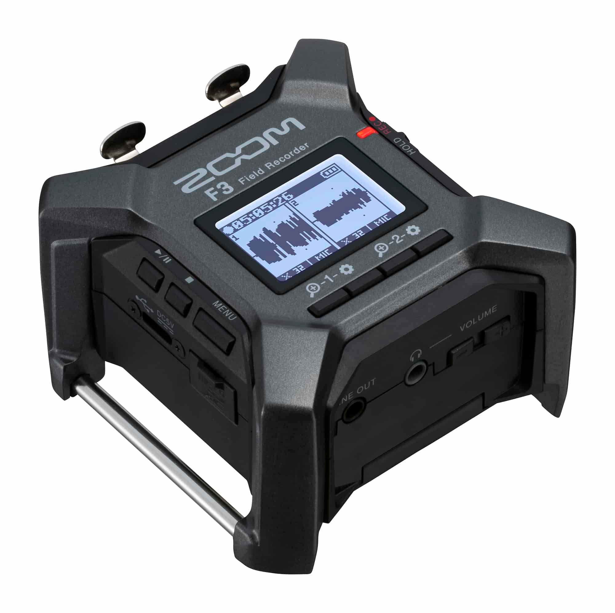 Zoom F3 registratore portatile