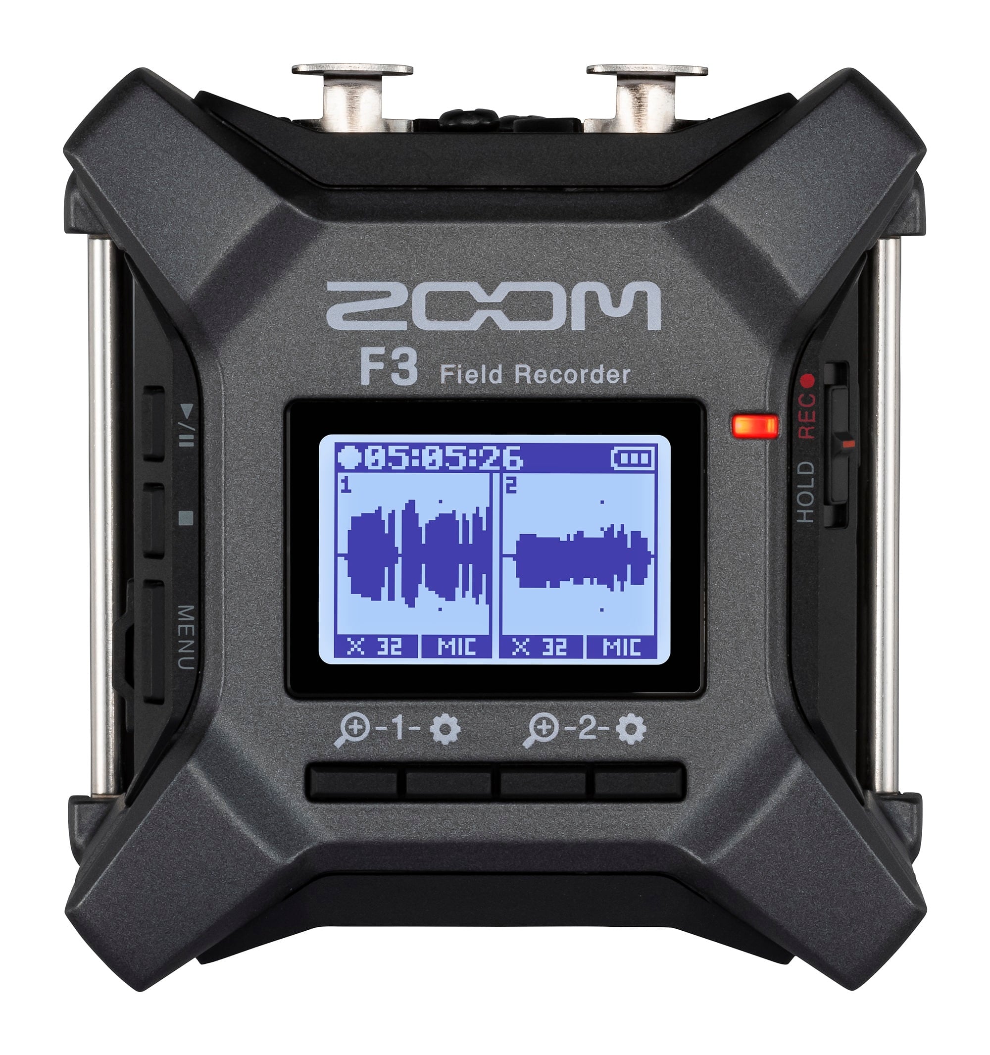 Zoom F3 registratore portatile