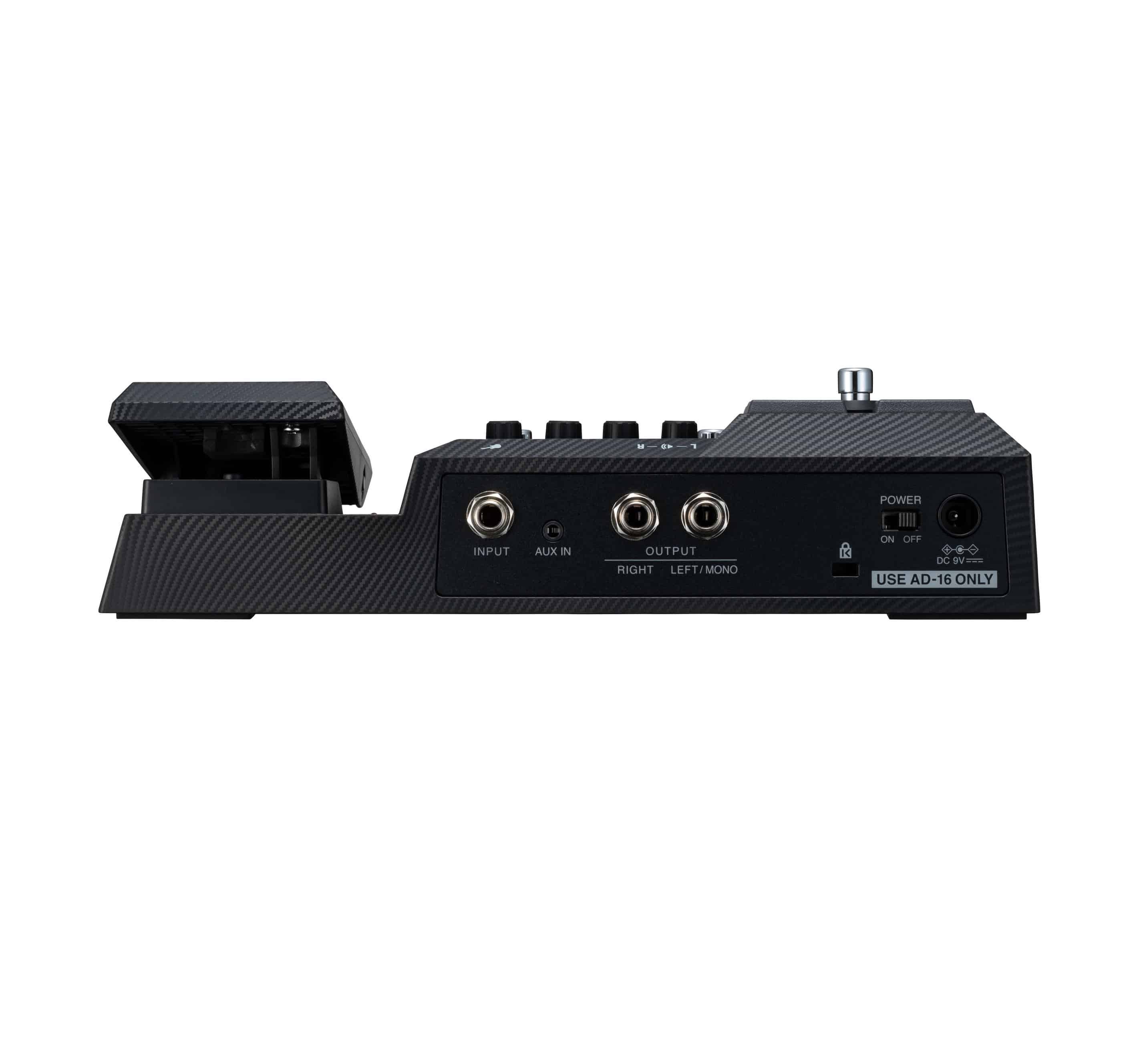 Zoom G2X Four Pedaliera