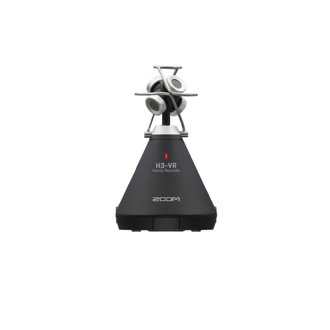 Zoom H3 VR front Zoom H3-VR registratore audio