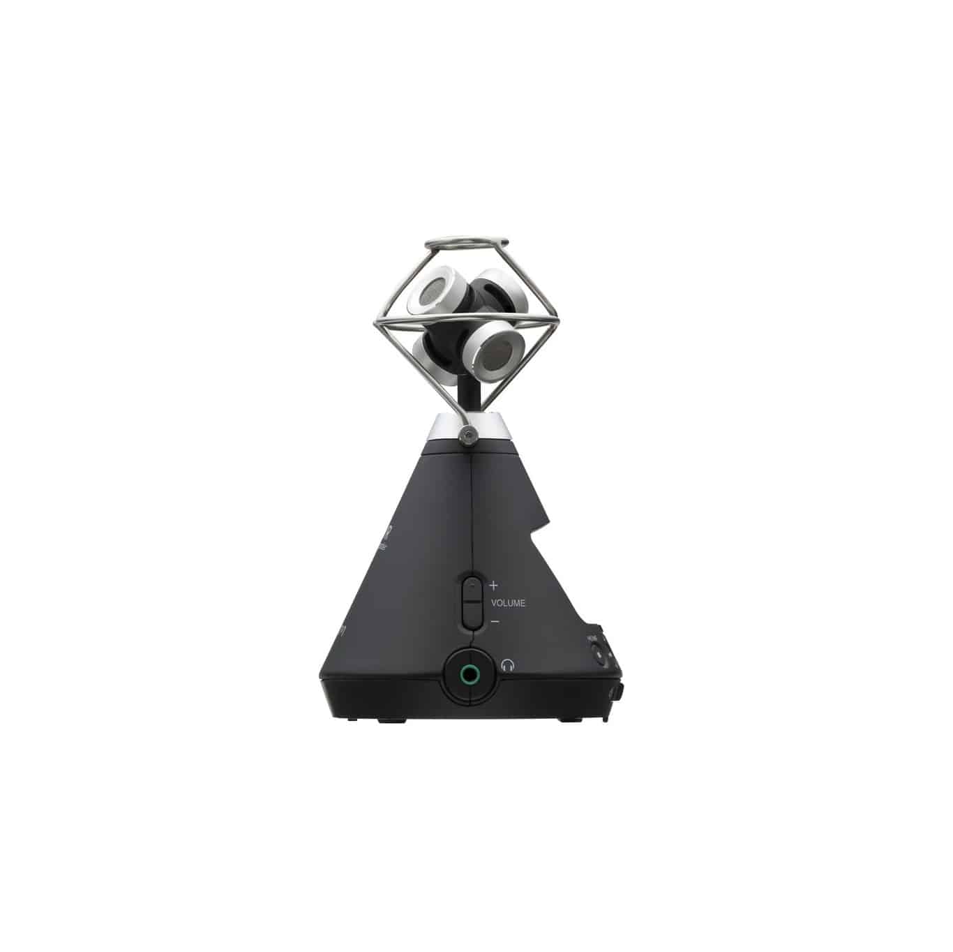 Zoom H3 VR side 1 Zoom H3-VR registratore audio